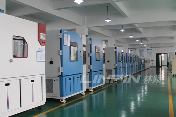 砂塵試驗箱：在戶外產品測試中的作用